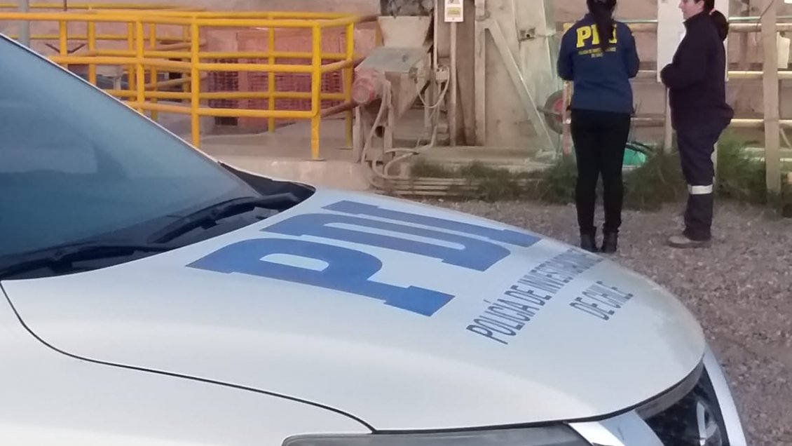 Investigan hallazgo de un feto en planta de tratamiento de aguas servidas en Copiapó