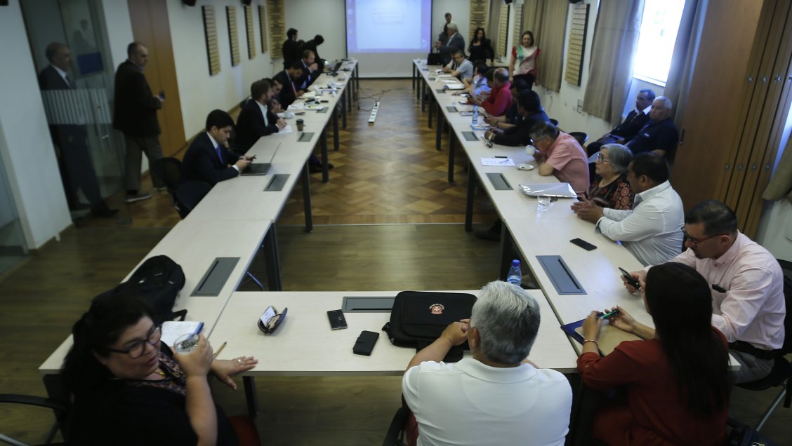 Sector público llamó a paro nacional tras no lograr acuerdo por reajuste