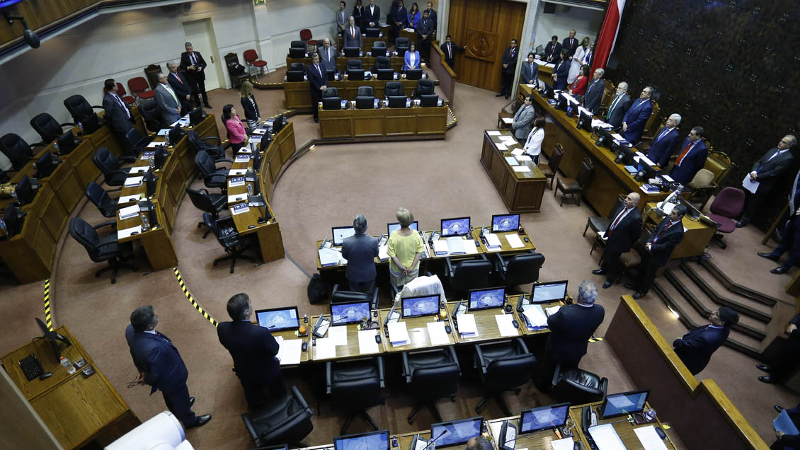 Senado despachó proyecto de Ley de Presupuesto 2019