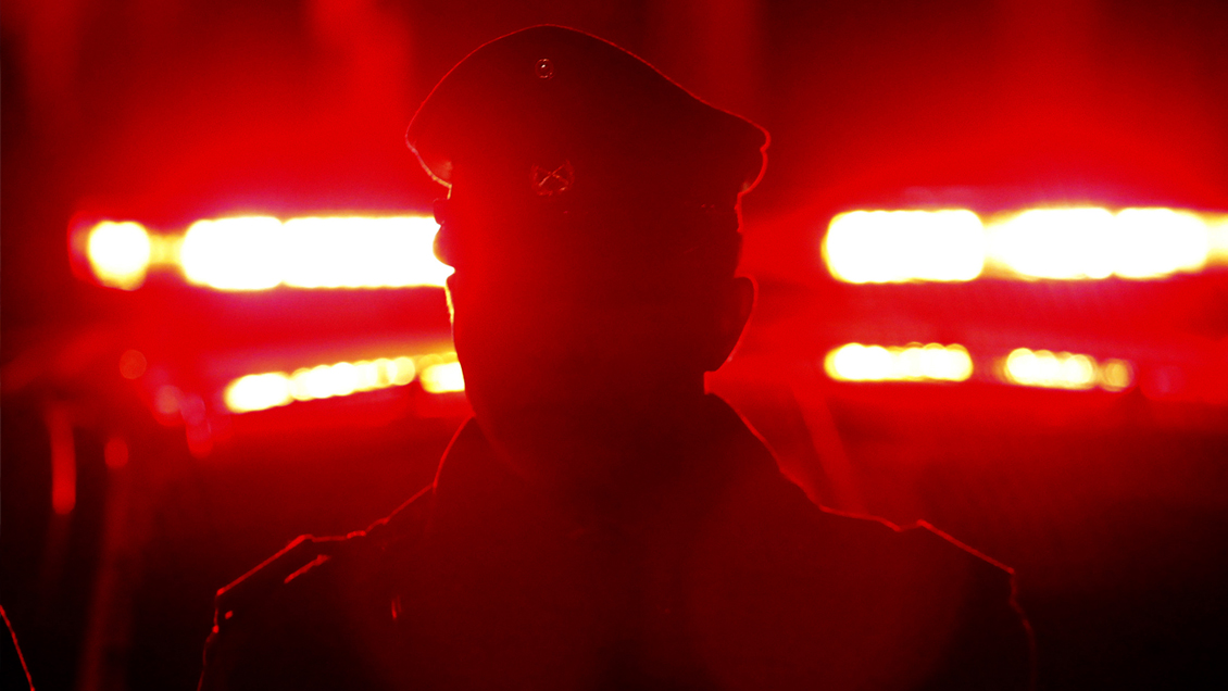 Carabineros frustró a tiros robo de vehículo de escuela de conductores