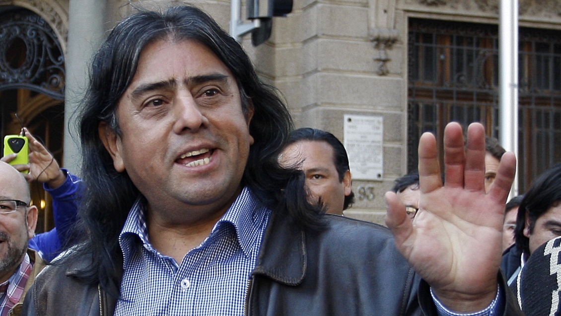 Huilcamán por nuevo intendente: 