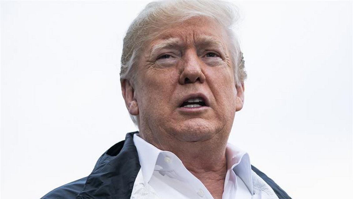 Trump autorizó a militares de la frontera con México a emplear la fuerza 