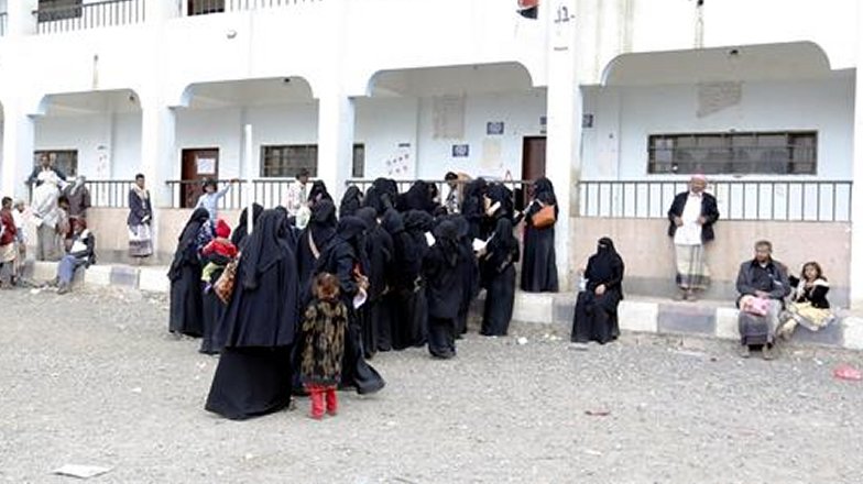 Yemen: 85 mil niños han muerto de hambre en los últimos cuatro años