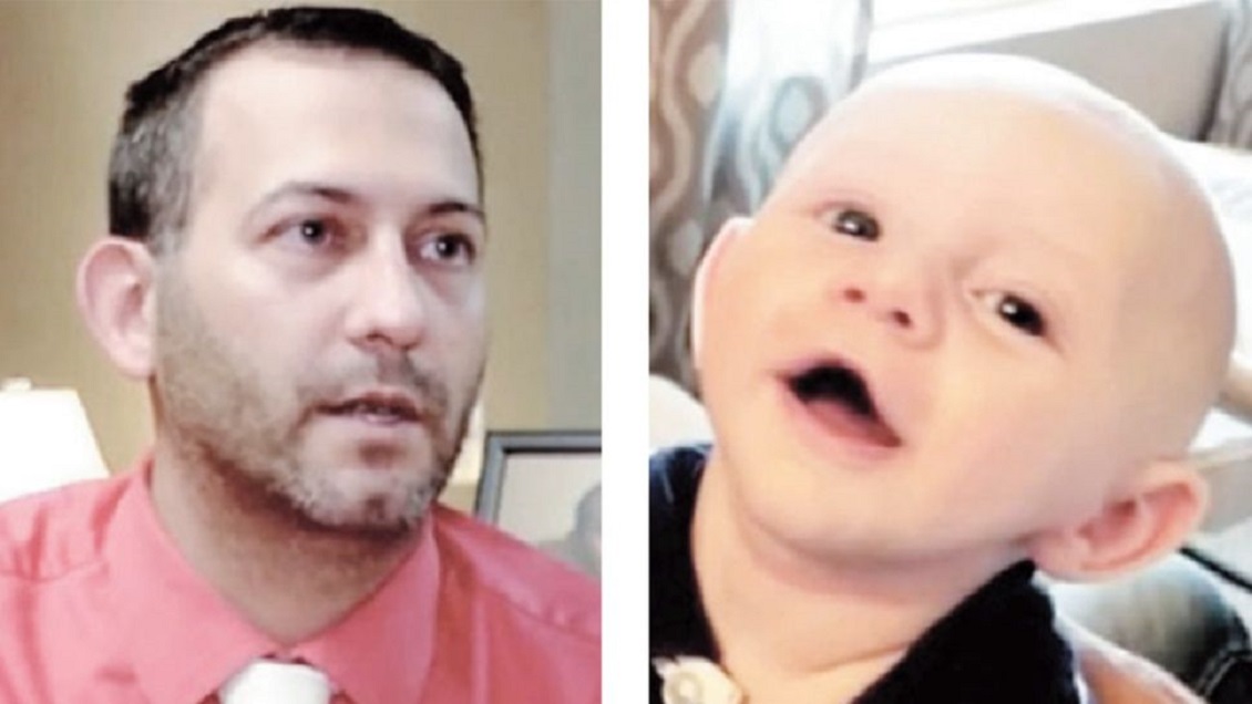 El crudo testimonio del padre de bebé pisoteado hasta la muerte