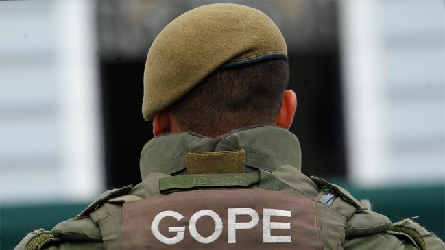 Presupuesto: Senado aprobó indicación que rebaja gastos reservados en Carabineros a un peso y un dólar