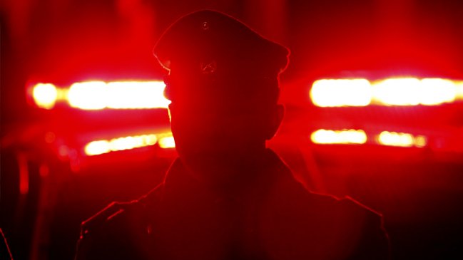 Carabineros frustró a tiros robo de vehículo de escuela de conductores