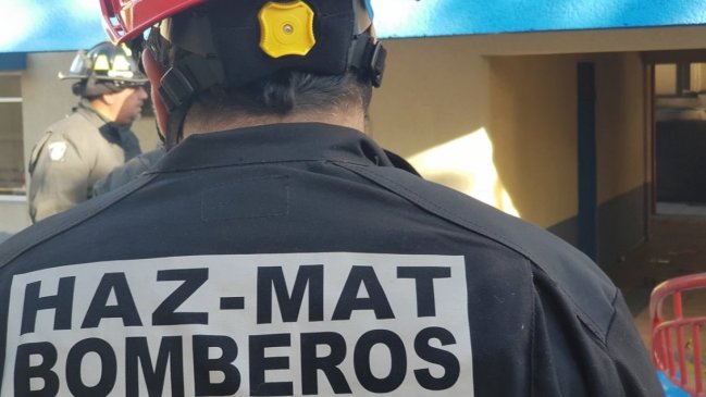 Hombre se suicidó con cianuro y provocó operativo en calles de Ñuñoa