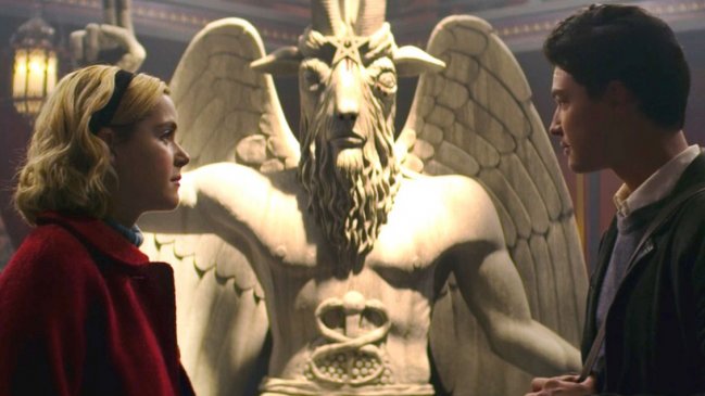 Netflix llega a un acuerdo con grupo satánico y evita ir a juicio