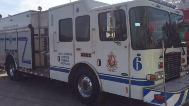 Antofagasta: Colegio fue evacuado por olor desconocido en el ambiente