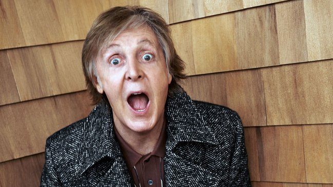 Paul McCartney estuvo a punto de encabezar Lollapalooza Chile
