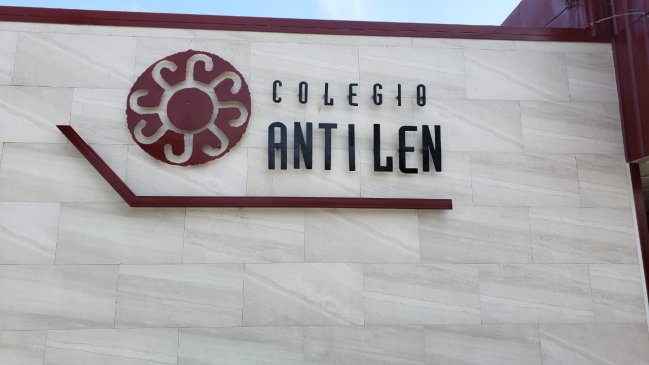 Tras más de un año aprueban venta de colegio Antilén en Rengo