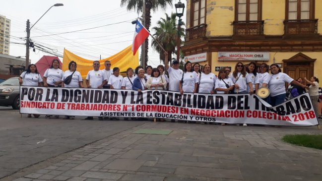 Este viernes no hay clases en los colegios municipalizados de Iquique