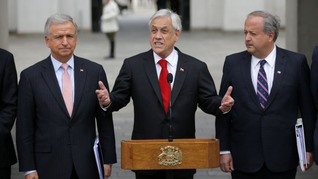 Gobierno confirmó que evalúa cambios a indemnización por años de servicio