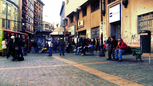 Municipio de Valparaíso exige a la Gobernación intensificar seguridad tras seguidilla de ataques