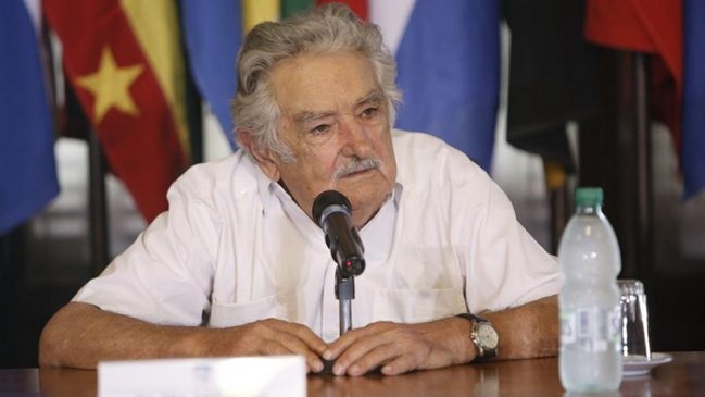  Mujica: La tortura sería la única respuesta a pacto secreto  