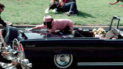   A 55 años del asesinato de Kennedy 