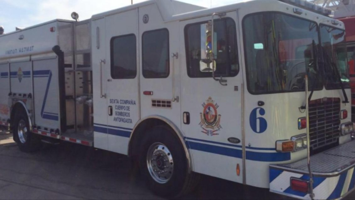 Antofagasta: Colegio fue evacuado por olor desconocido en el ambiente