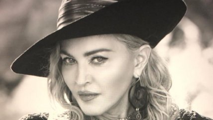  Madonna comparte emocionante fotografía de sus seis hijos juntos 