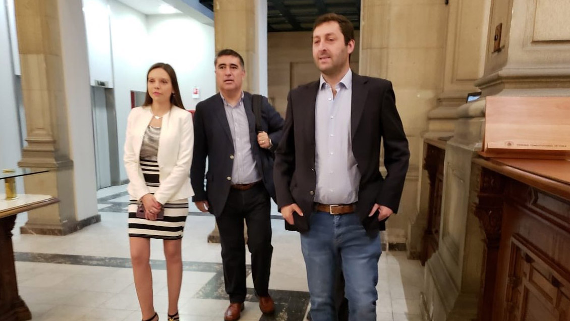 UDI y RN van al TC por proyecto de libertades condicionales