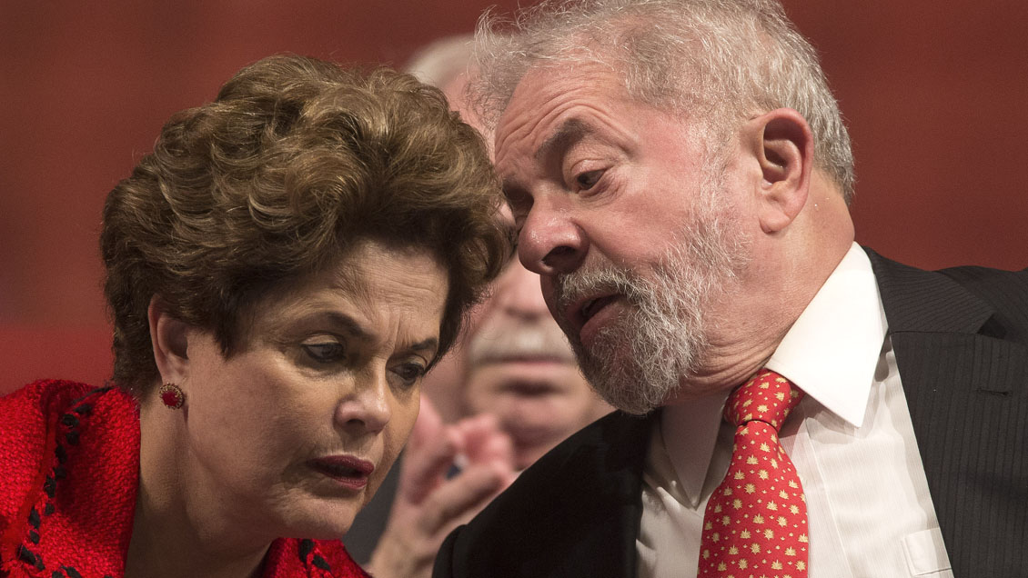 Lula da Silva y Dilma Rousseff irán a juicio por asociación ilícita