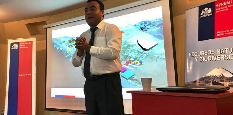 Renunció el seremi de Medio Ambiente de Arica