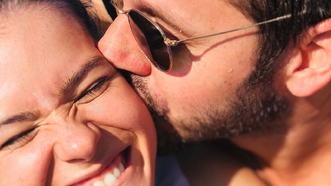 Las frases con que Benjamín Vicuña declaró su amor por 