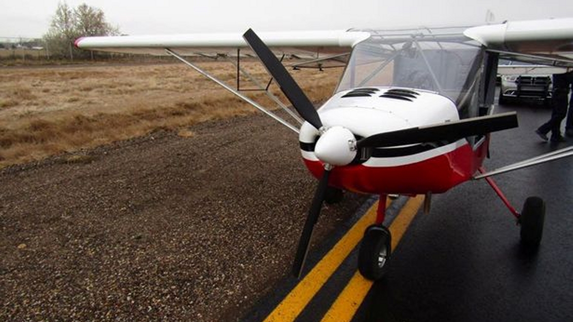 Adolescentes robaron avioneta con la que sobrevolaron autopista de EEUU