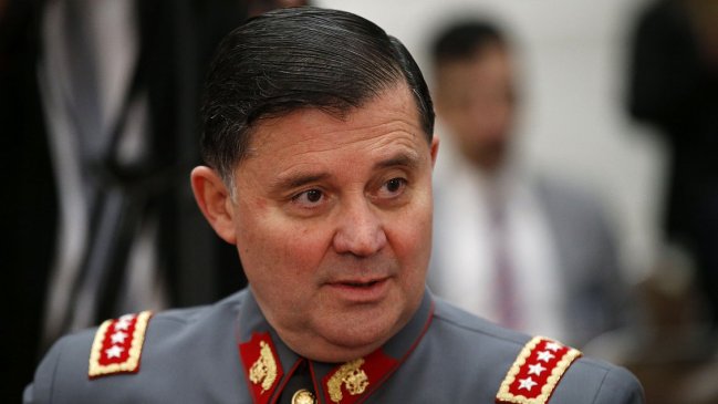 Ejército: La venta ilegal de armas fue denunciada y hay cinco suboficiales investigados