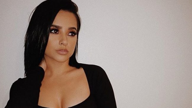 Becky G se suma a los artistas que estarán presentes en Teletón