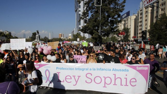 Justicia aumentó plazo de investigación en caso Sophie