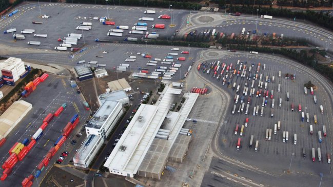 Conflicto entre concesionarias del puerto de Valparaíso llegó a tribunales