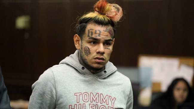 Abogado de Tekashi 6ix9ine: Es inocente y solo fingió una imagen de gángster