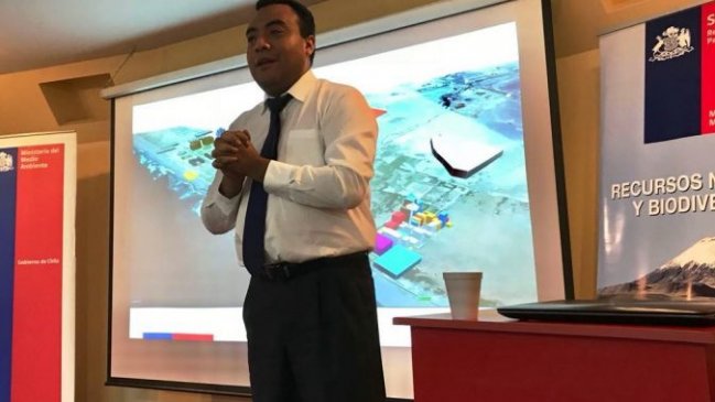 Renunció el seremi de Medio Ambiente de Arica