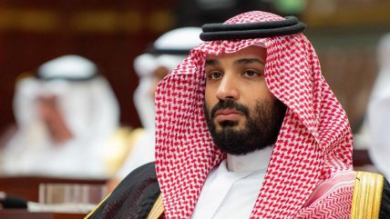 La CIA tiene una grabación del príncipe saudí pidiendo 