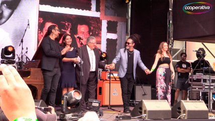 Feria Pulsar rindió tributo a Lucho Gatica