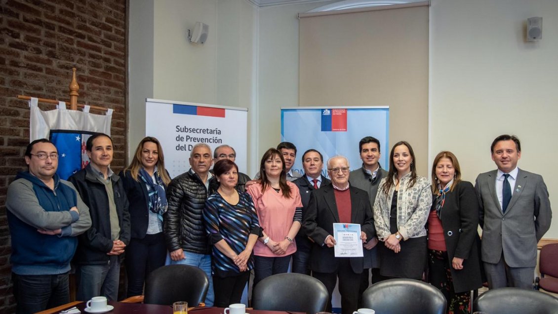 Instalarán alarmas comunitarias en Villa Torres del Paine de Punta Arenas