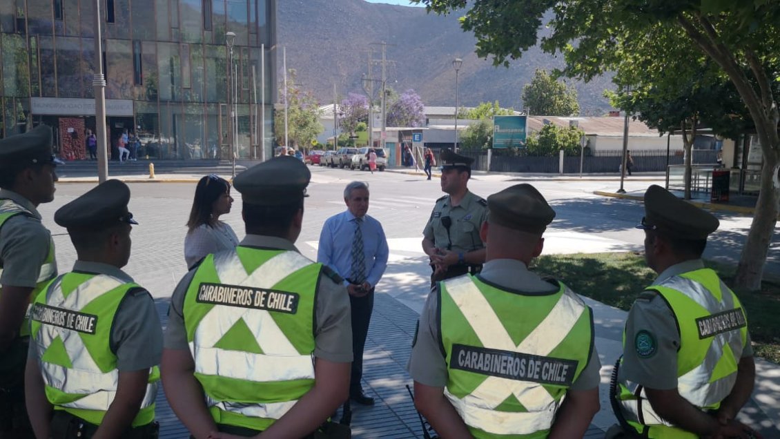 Más de 200 detenidos dejaron controles de Carabineros en Coquimbo