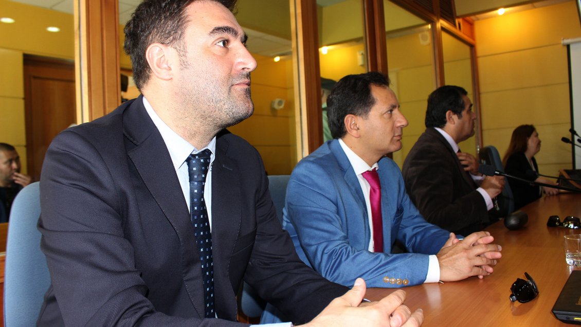 Cadena perpetua para sentenciado por homicidio en local de comida rápida en Copiapó