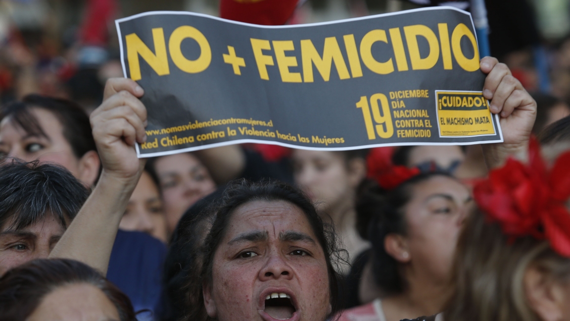 Municipalidades se unirán a campaña contra la violencia hacia las mujeres