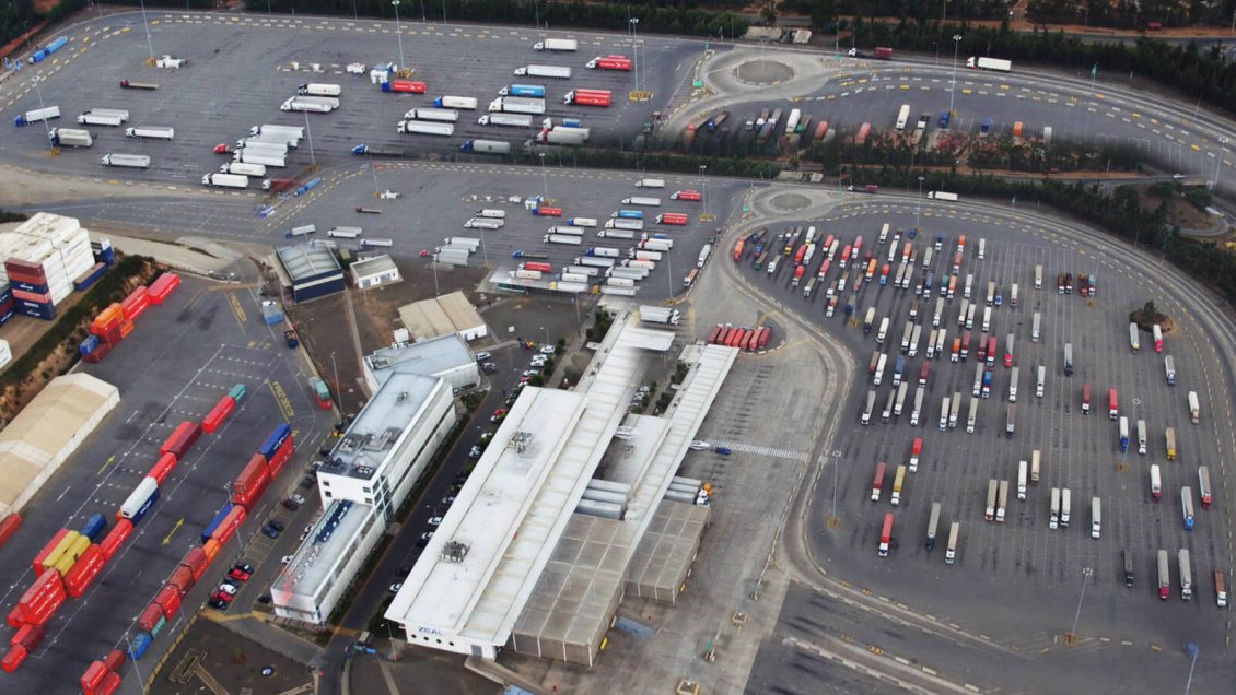 Terminal Pacífico Sur respaldó decisión de retomar los aforos en la carga del puerto de Valparaíso