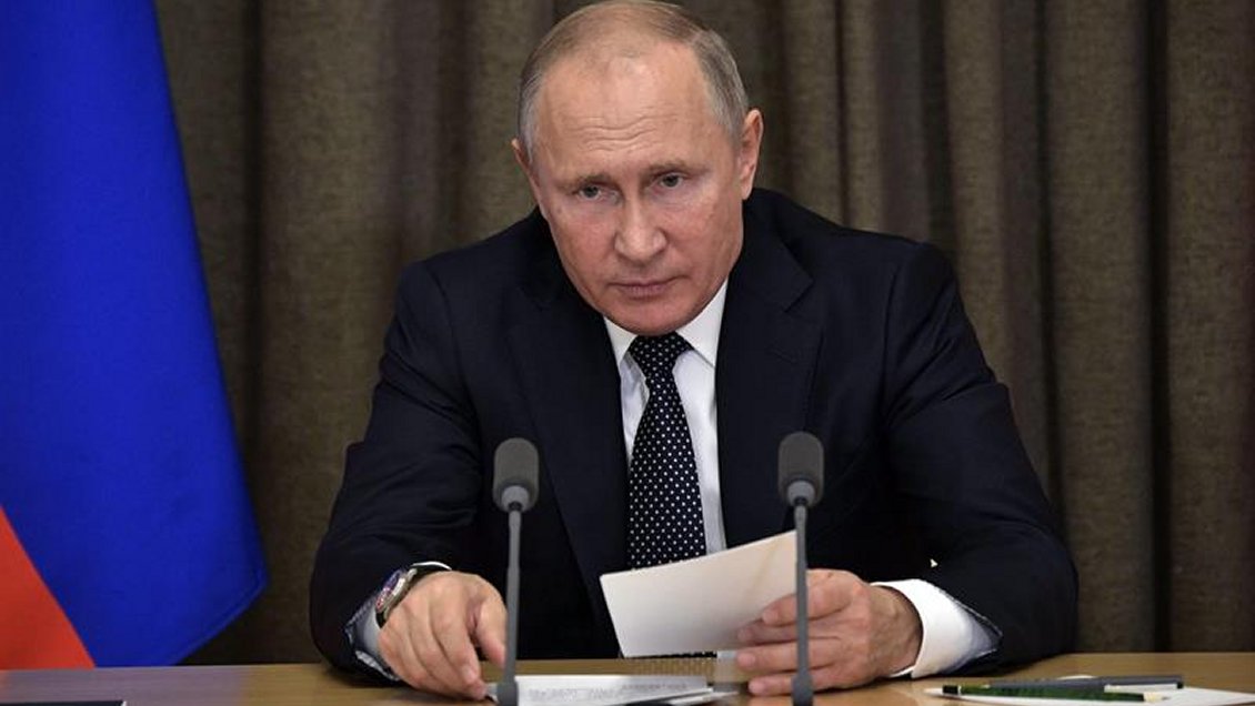 Denuncian intentos de injerencia rusa en las elecciones presidenciales de Ucrania