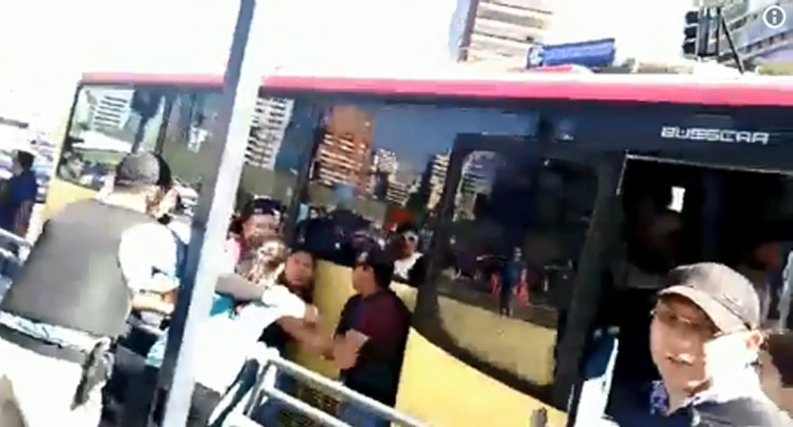 INDH presentó querellas por 