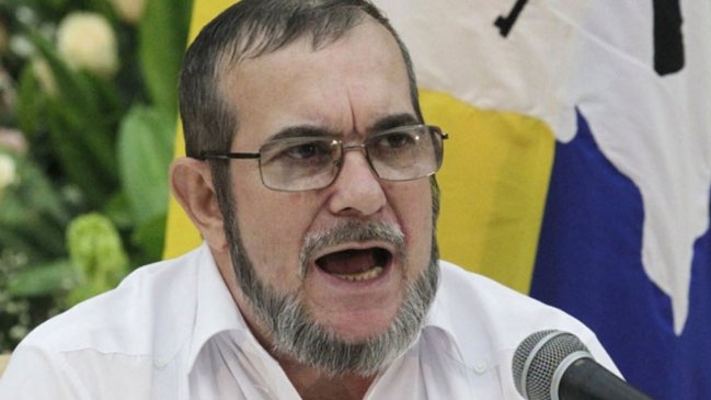 FARC denunció 