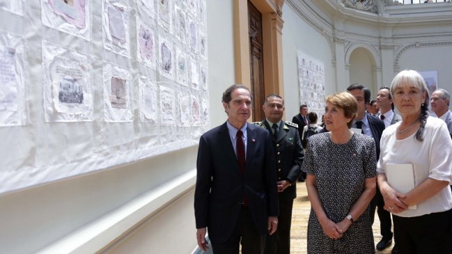 Inauguran muestra realizada por reclusos de Colina II