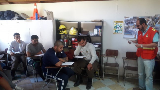 Atacama implementará su segunda brigada contra incendios forestales