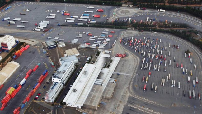Terminal Pacífico Sur respaldó decisión de retomar los aforos en la carga del puerto de Valparaíso