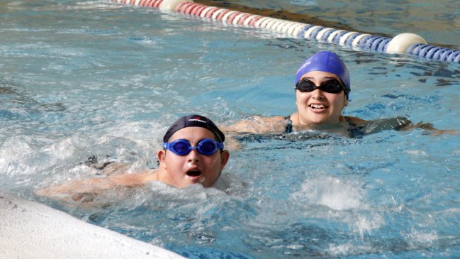 Universidad Católica del Maule realizó la sexta versión de las Paraolimpiadas