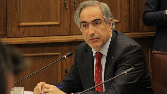 Senador Chahuán es invitado a exponer ante la OEA sobre la vulneración de derechos en Sename