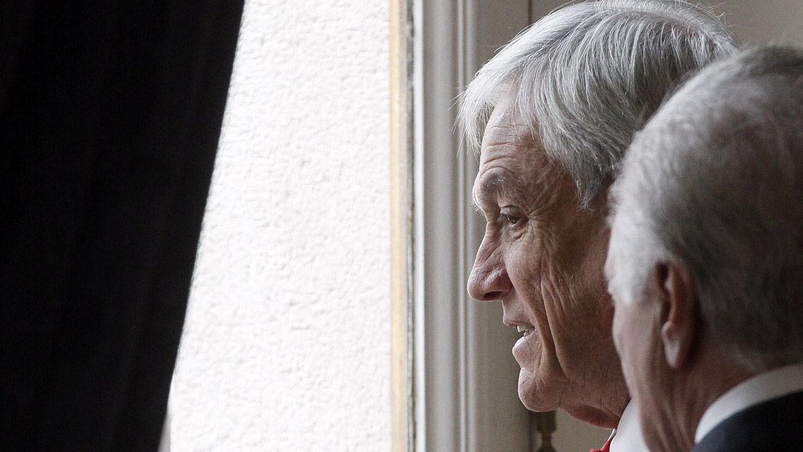 Cadem: Aprobación a Piñera cayó al 38 por ciento tras muerte de Catrillanca