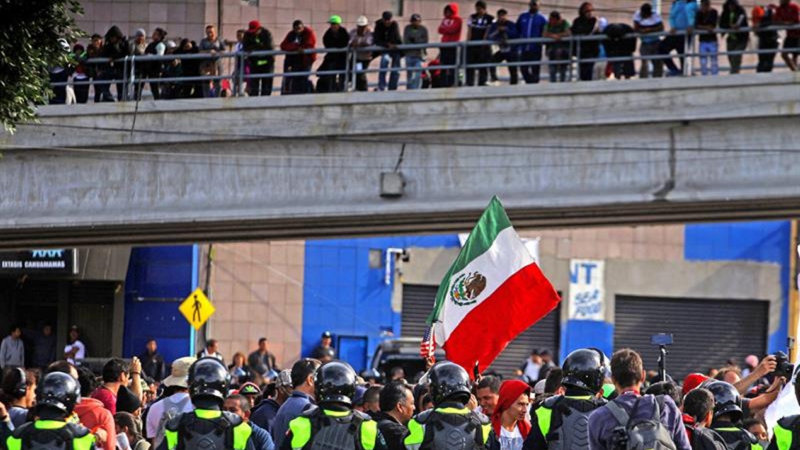 Trump llamó a México a ser 